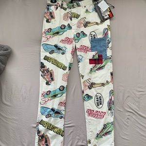Billionaire Boys Club “BB Third Gear” Pants (NEW)
